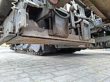 Kettenfertiger Vögele S 1800-3i