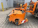 Bitumen Sprayer Schäfer Unimog U 500 + BSM-P 2000/2000