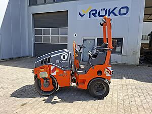 Hamm Kombiwalze HD 10i VT