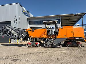 Wirtgen Straßenfräsen W 250i