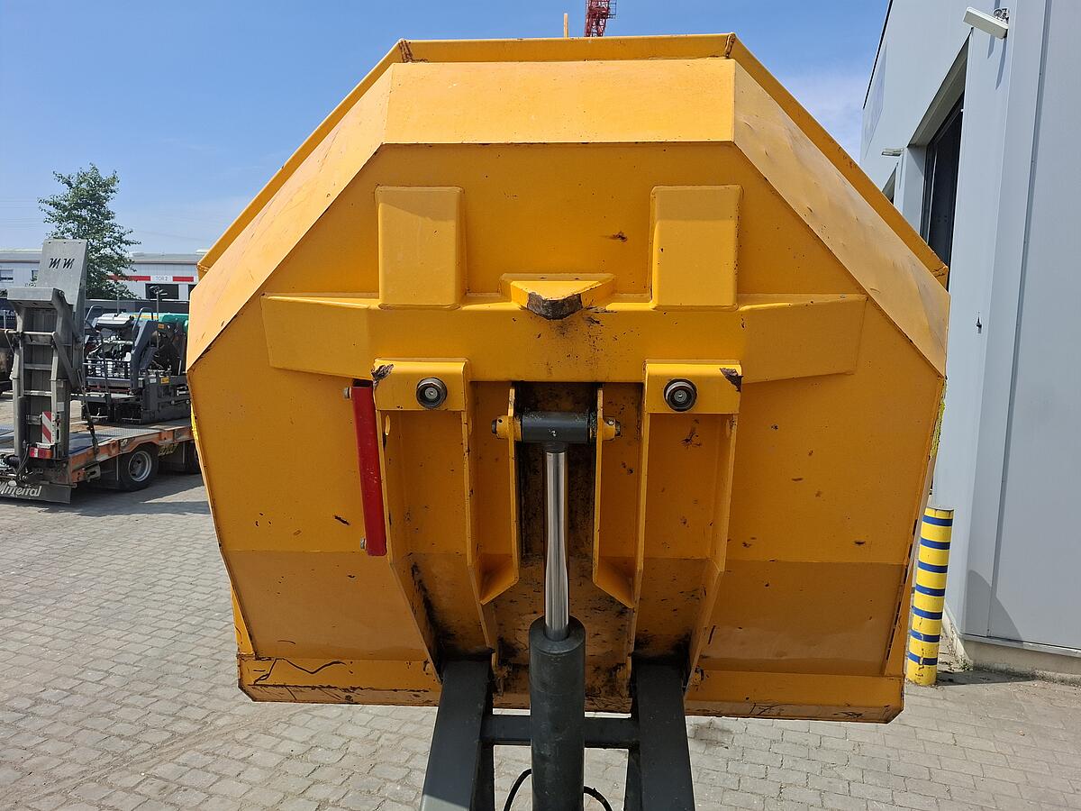 Dumper bis 10 t Ausa D 1000 APG