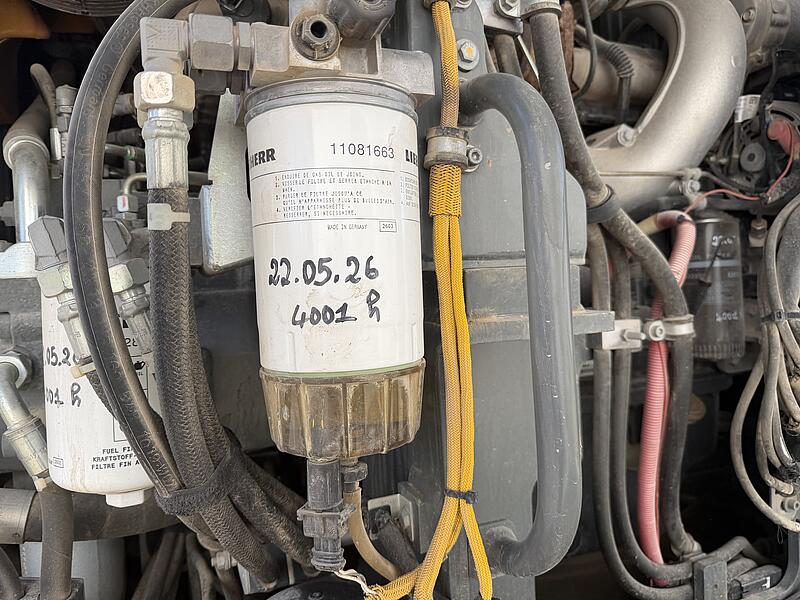 Kettenbagger Liebherr R 926 Compact Lit OilQuick
