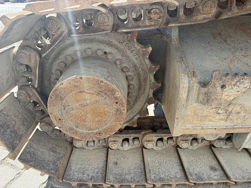 Kettenbagger Liebherr R 920 Compact LC