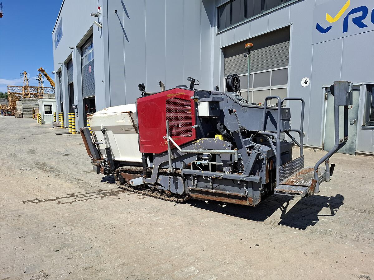 Kleinfertiger Dynapac F 1200 CS