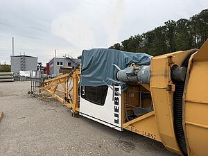 Liebherr Kran-Obendreher 140 EC-H 6 Litronic