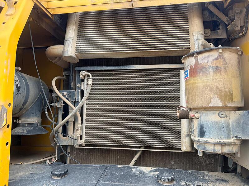 Kettenbagger Komatsu PC 240 LC-11