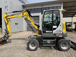 Wacker Neuson Mobilbagger EW 65