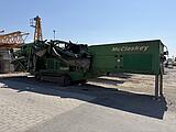 Siebanlage mobil McCloskey S 80