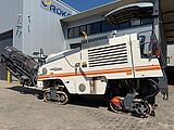 Straßenfräsen Wirtgen W 100 Fi