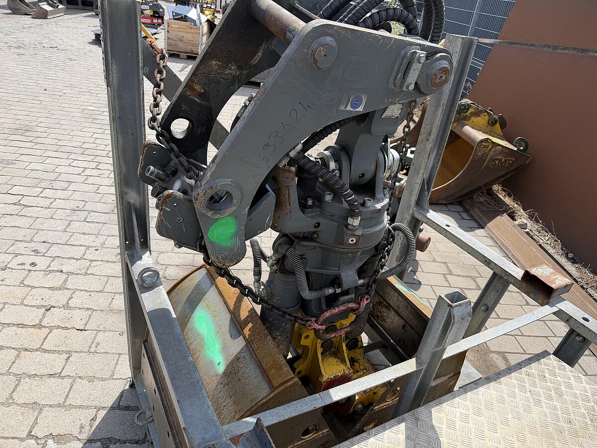 Zweiwegebagger Liebherr A 922 Rail Litronic