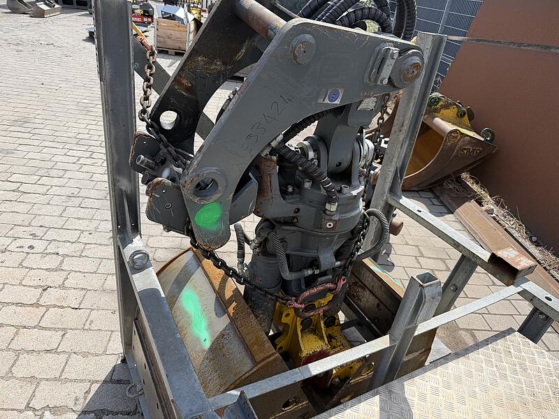 Zweiwegebagger Liebherr A 922 Rail Litronic