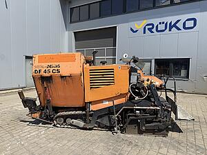 Dynapac Kleinfertiger DF 45 CS