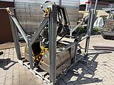 Zweiwegebagger Liebherr A 922 Rail Litronic
