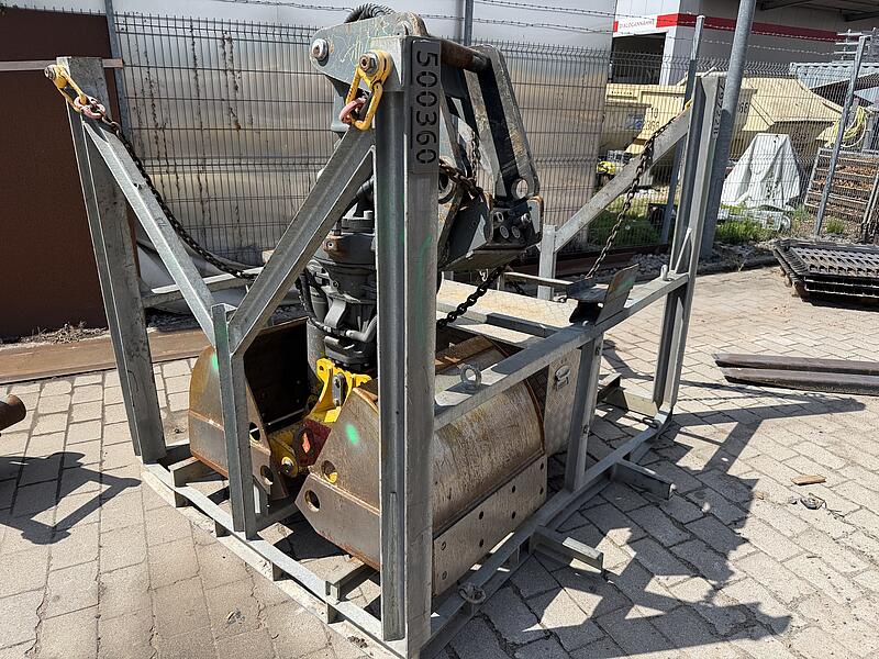 Zweiwegebagger Liebherr A 922 Rail Litronic