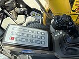 Zweiwegebagger Liebherr A 922 Rail Litronic