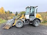 Radlader Liebherr L507 Speeder