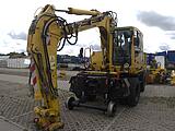 Zweiwegebagger Atlas 1604 K ZW