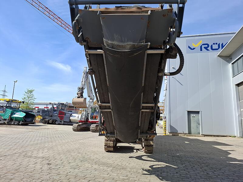 Straßenfräsen Wirtgen W 250i
