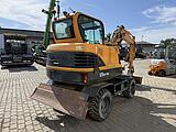 Mobilbagger Hyundai R 55W-9A