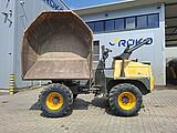 Dumper bis 10 t Ausa D 1000 APG