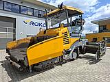 Kettenfertiger Vögele S 1800-3i