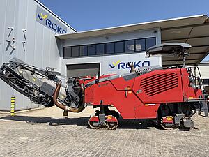 Wirtgen Straßenfräsen W 120 CFi