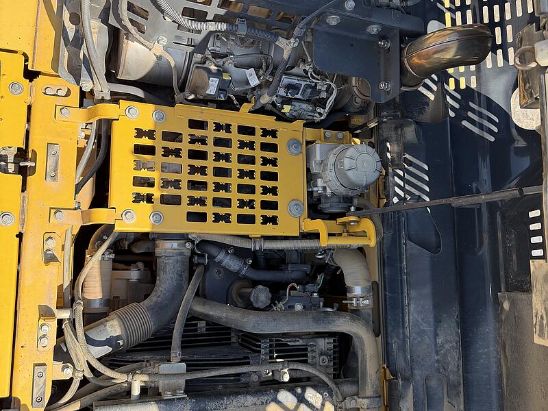 Kettenbagger Komatsu PC 210 LCi-11 mit GPS