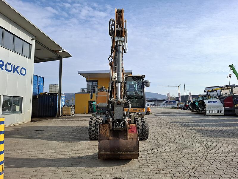 Mobilbagger Liebherr A 920 Litronic