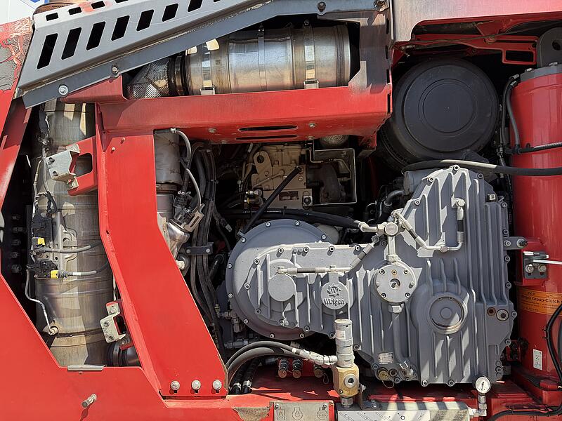 Straßenfräsen Wirtgen W 130 CFi