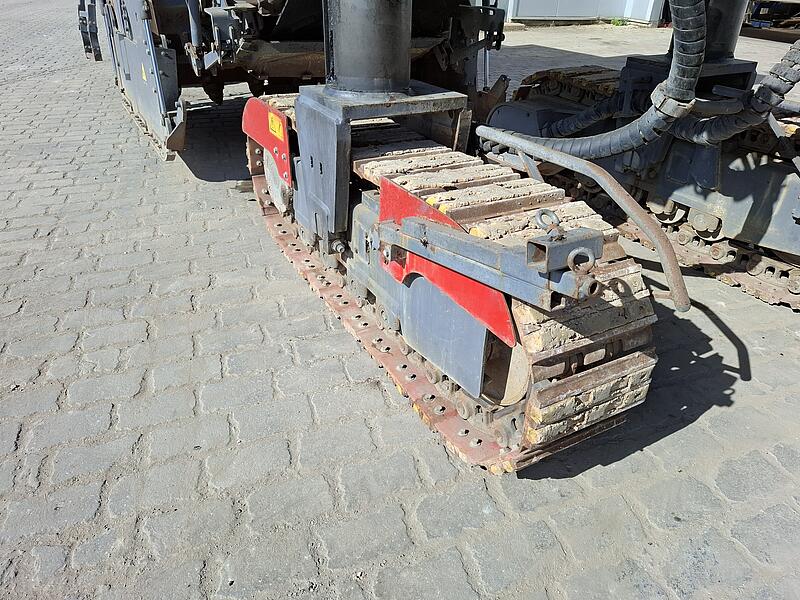 Straßenfräsen Wirtgen W 250i
