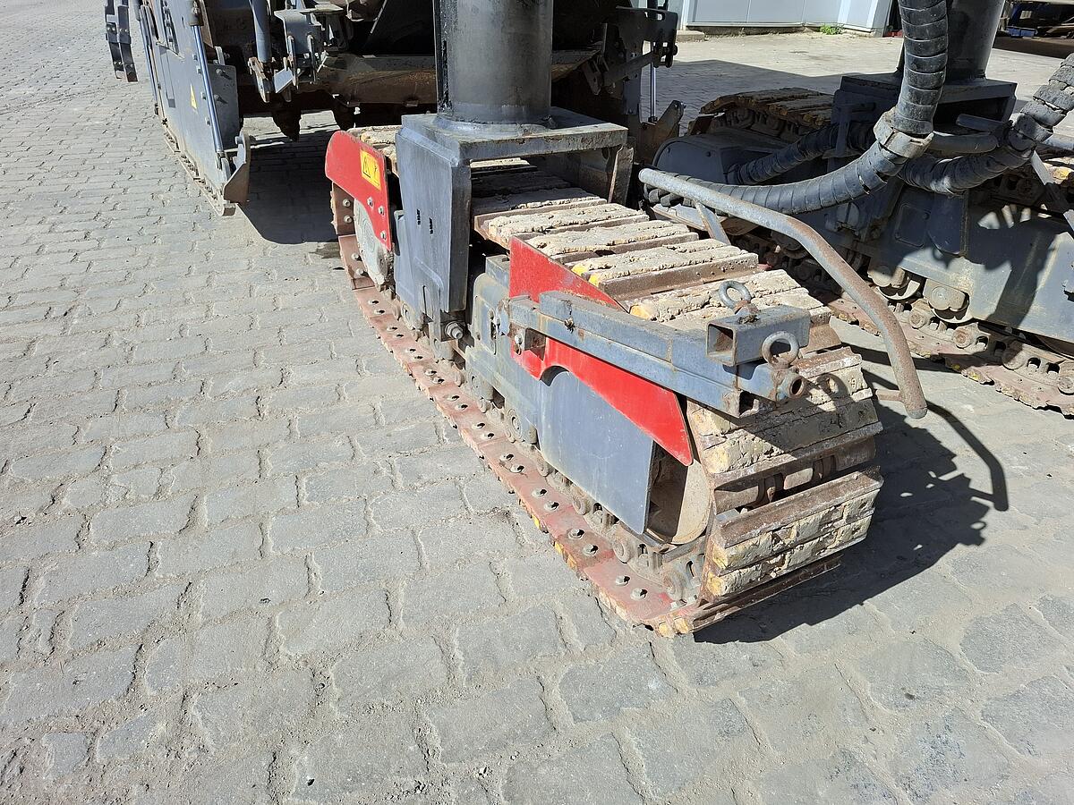 Straßenfräsen Wirtgen W 250i