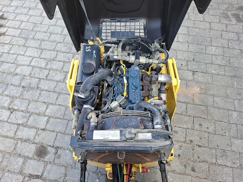Tandemwalze Bomag BW 90 AD-5