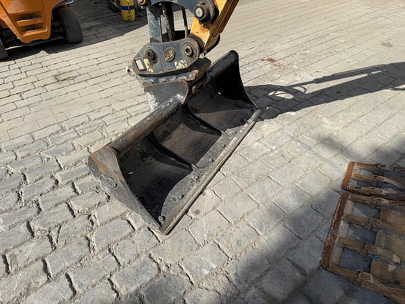 Mobilbagger Hyundai R 55W-9A