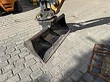 Mobilbagger Hyundai R 55W-9A