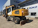 Mobilbagger Liebherr A 924 Litronic