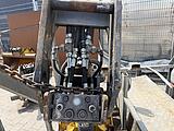 Zweiwegebagger Liebherr A 922 Rail Litronic