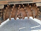 Straßenfräsen Wirtgen W 250i
