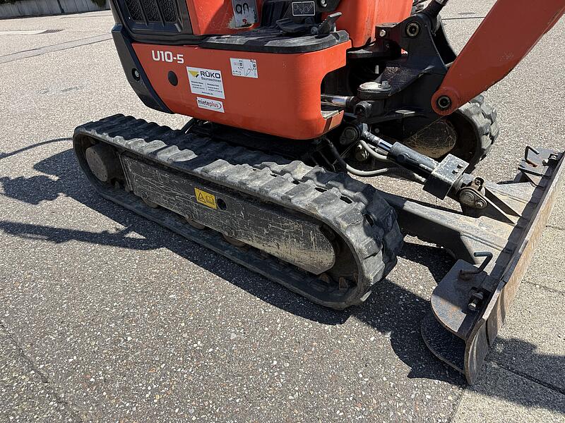 Minibagger Kubota U 10-5