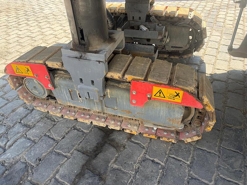 Straßenfräsen Wirtgen W 200i (1500 mm)