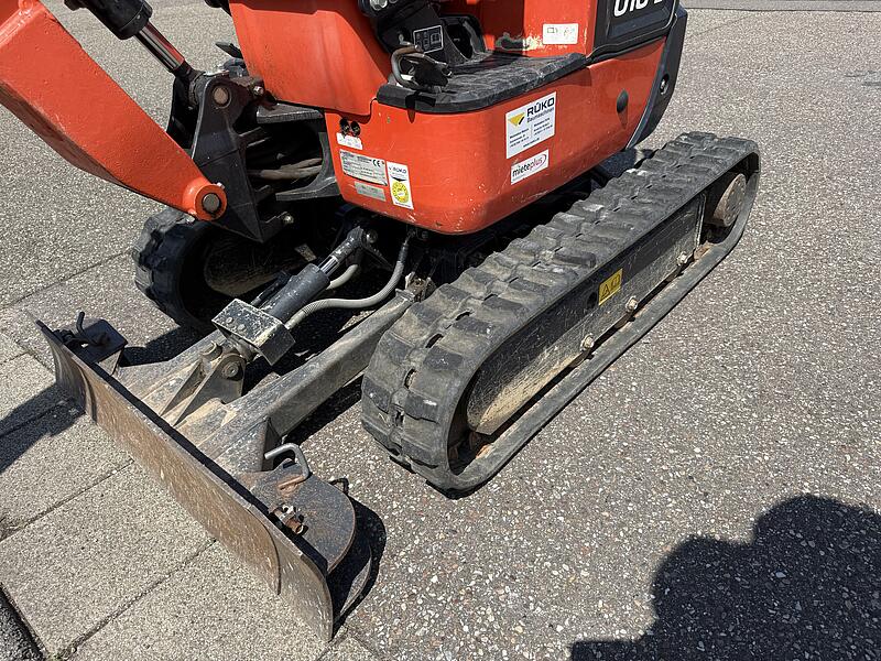 Minibagger Kubota U 10-5