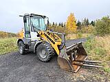 Radlader Liebherr L507 Speeder