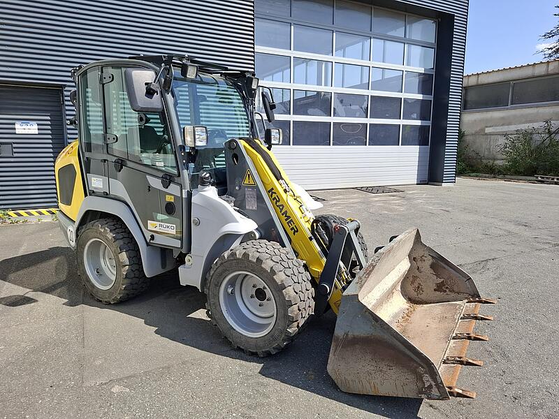 Radlader Kramer Allrad 5040