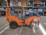 Kombiwalze Hamm HD 10i VT