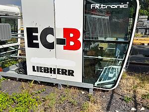 Liebherr Kran-Obendreher 130 EC-B 8 FR.tronic
