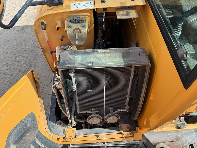 Mobilbagger Hyundai R 55W-9A