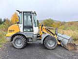 Radlader Liebherr L507 Speeder