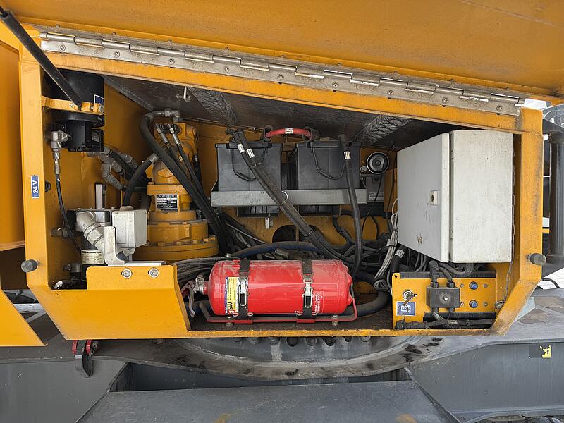 Mobilkran Sennebogen S 643 M