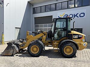 Caterpillar Radlader 908 M