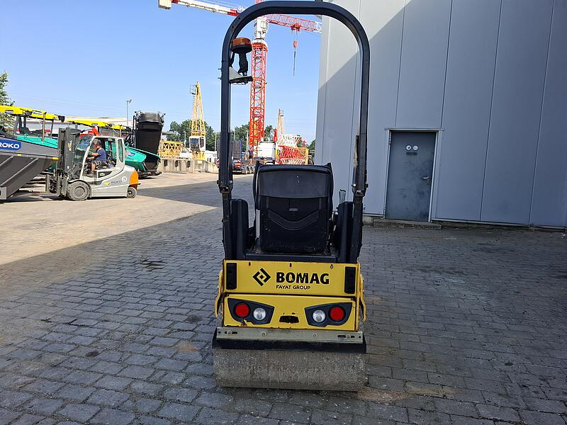 Tandemwalze Bomag BW 90 AD-5