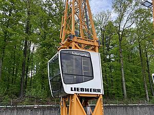Liebherr Kran-Obendreher 140 EC-H 6 Litronic